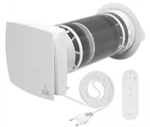 Tecnología contra humedad por condensación - Ecopair plus