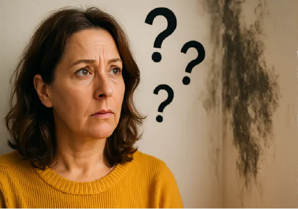 Humedad en pared en Lleida - diagnóstico y solución HUMIX